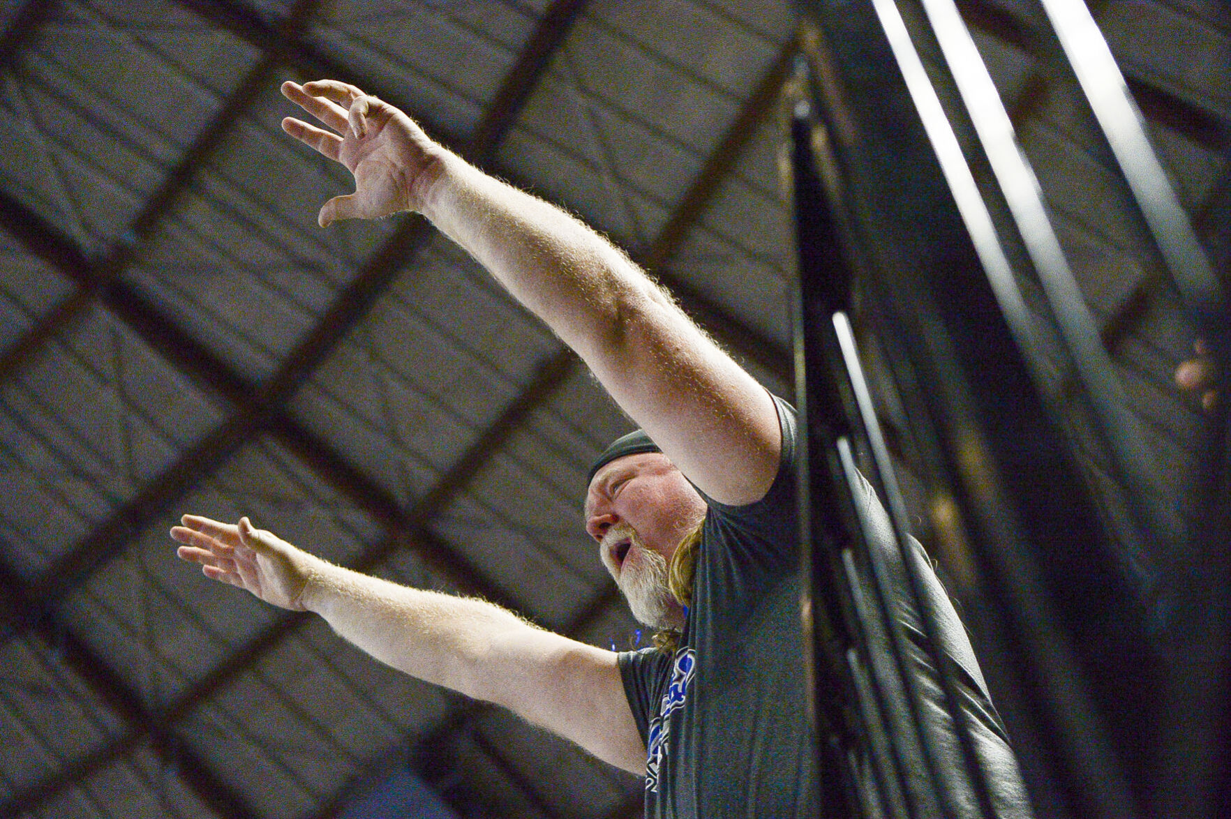 State volleyball photo